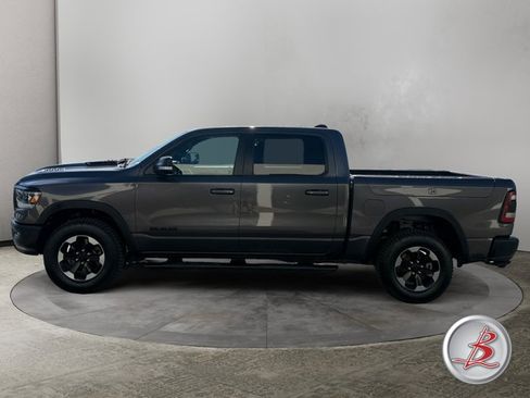 Used 2020 RAM 1500 Rebel w/ Level 1 Equipment Group AWD/4WD image 4