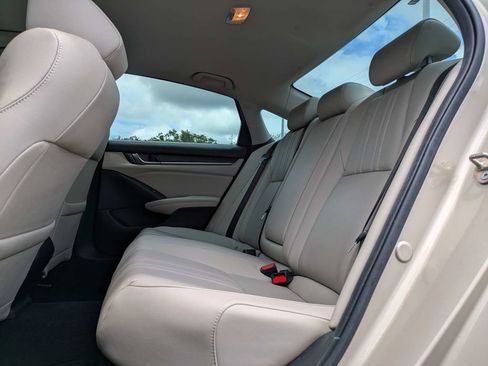 Used 2019 Honda Accord EX-L image 15
