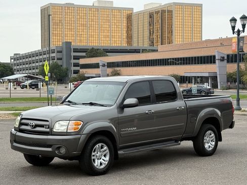Used 2004 Toyota Tundra Limited AWD/4WD image 1