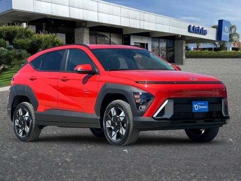 New 2025 Hyundai Kona SEL image 10