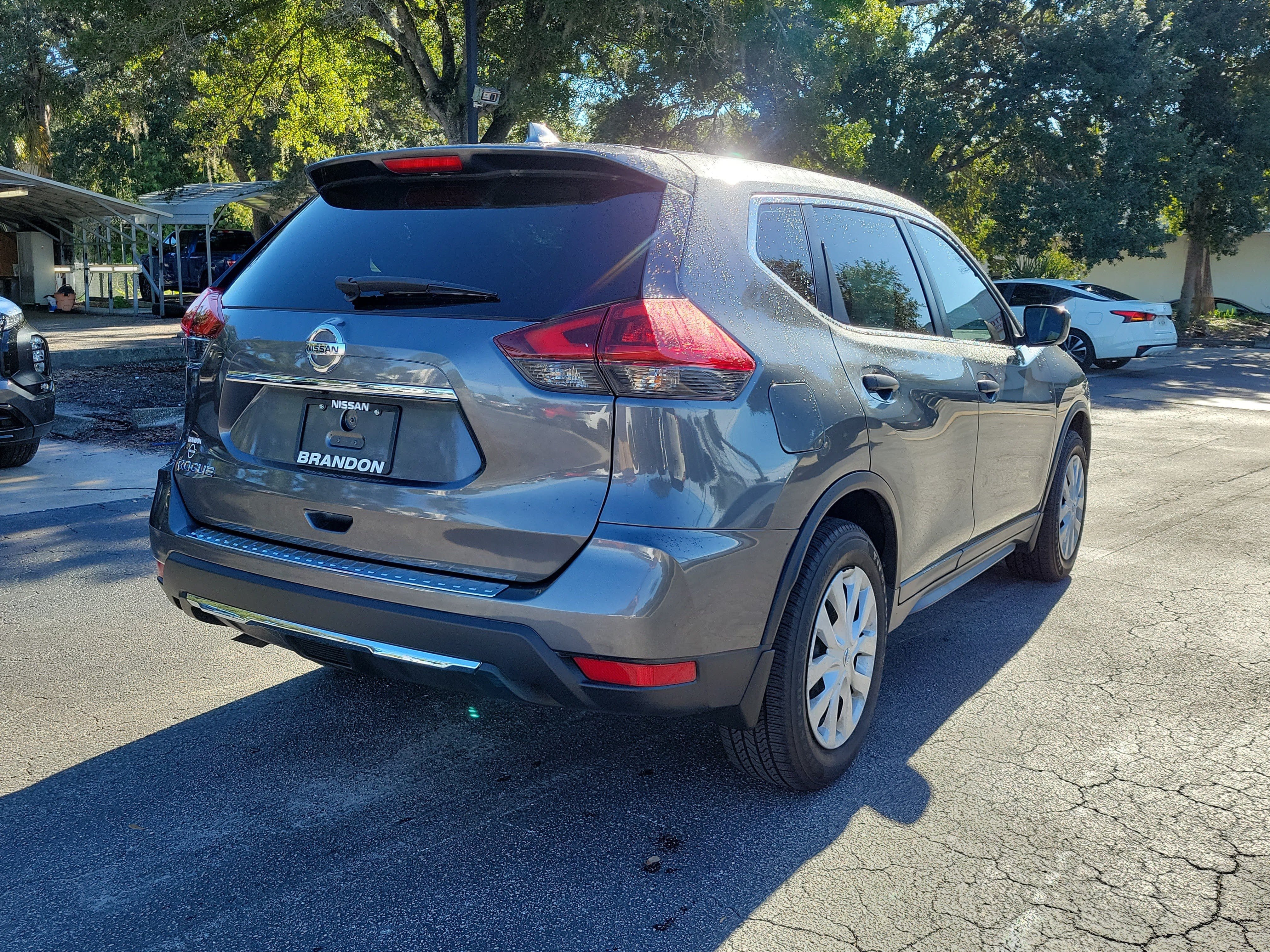 Used 2020 Nissan Rogue S FWD image 8