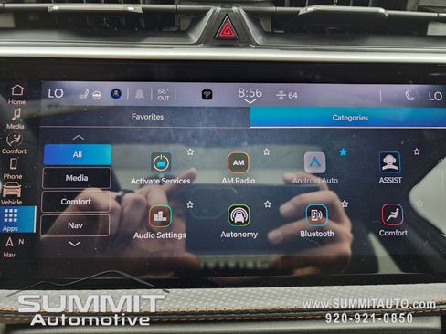 New 2026 Jeep Cherokee Limited AWD/4WD image 54
