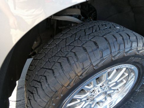 Certified 2023 Chevrolet Silverado 1500 LTZ w/ Z71 Off-Road Package image 12