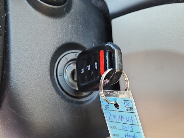 Used 2015 Honda Civic LX image 16