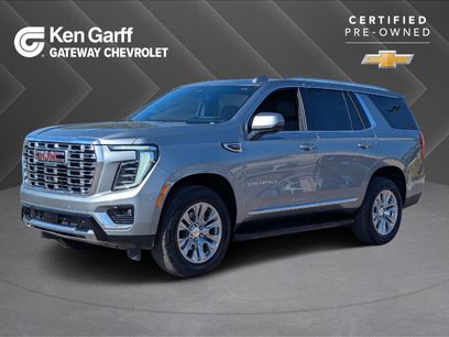 Certified 2025 GMC Yukon Denali