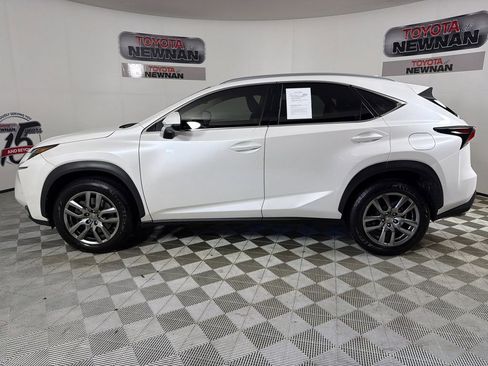 Used 2015 Lexus NX 200t AWD w/ Premium Package image 8