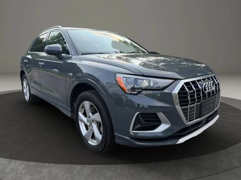 Used 2020 Audi Q3 2.0T Premium AWD/4WD image 3
