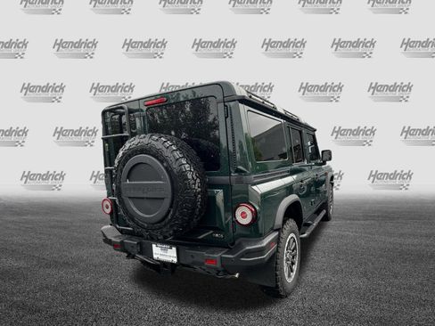 Used 2025 INEOS Grenadier Fieldmaster Edition image 9