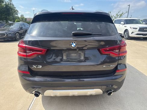 Used 2020 BMW X3 sDrive30i w/ Convenience Package RWD image 4