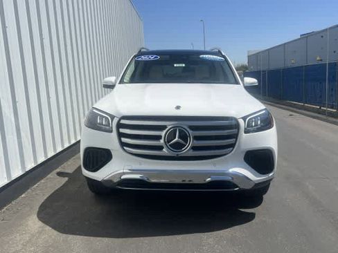 Certified 2024 Mercedes-Benz GLS 450 4MATIC image 2