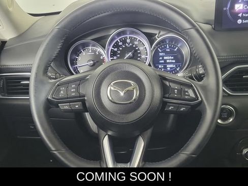 Used 2024 MAZDA CX-5 AWD 2.5 S w/ Select Package image 25