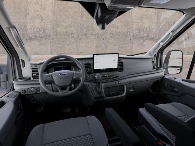 New 2027 Ford Transit 250 148 Medium Roof w/ Load Area Protection Package RWD image 9