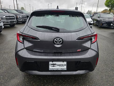 Used 2026 Toyota Corolla SE image 6