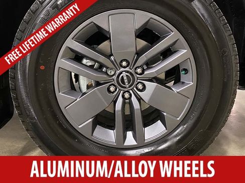 New 2026 Nissan Frontier SV w/ SV Convenience Package AWD/4WD image 6