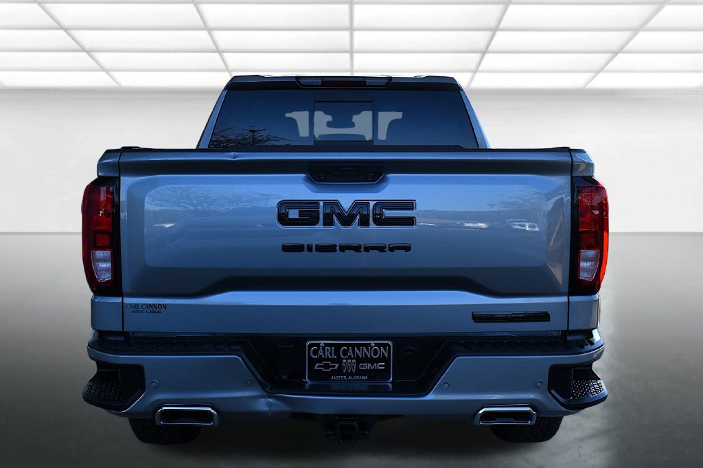 Used 2026 GMC Sierra 1500 Elevation w/ Elevation Premium Package AWD/4WD image 10