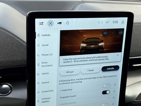 Certified 2025 Ford Mustang Mach-E GT image 15