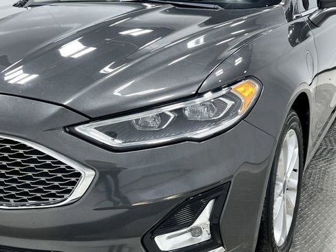 Used 2020 Ford Fusion Energi Titanium image 30