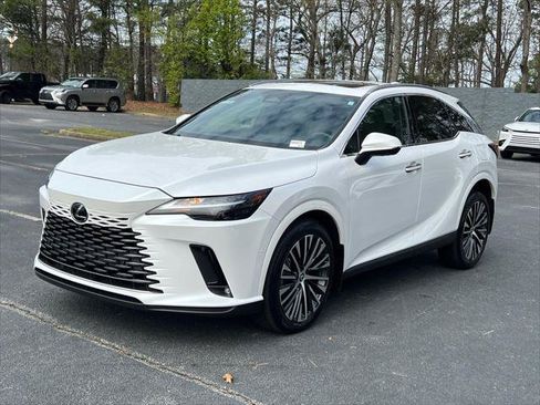 Certified 2024 Lexus RX 350 Premium w/ Accessory Package (Z1) FWD image 2