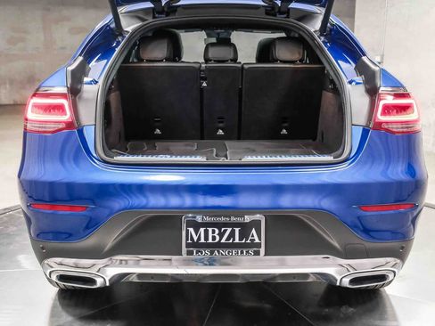 Certified 2023 Mercedes-Benz GLC 300 4MATIC Coupe image 33