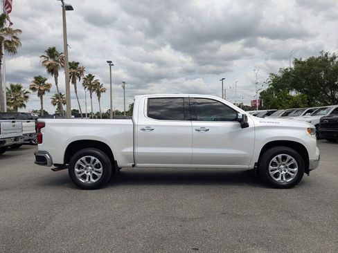 Certified 2023 Chevrolet Silverado 1500 LTZ w/ Technology Package RWD image 2