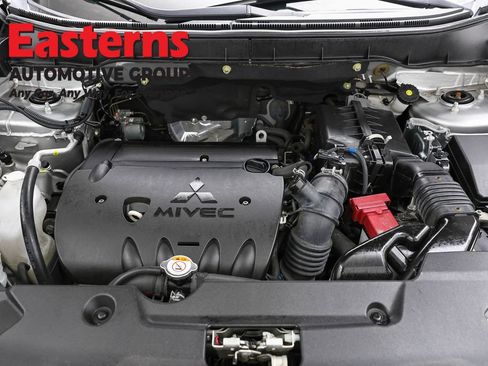 Used 2021 Mitsubishi Outlander Sport ES FWD image 7