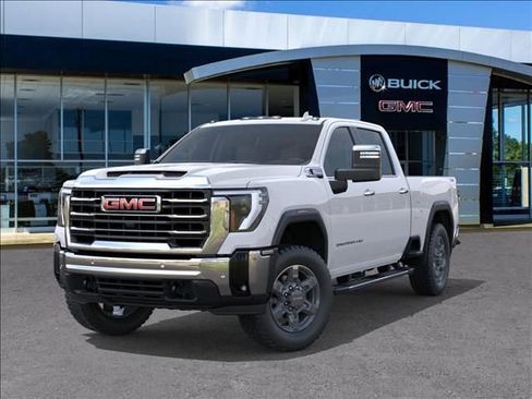 New 2026 GMC Sierra 2500 SLT image 6