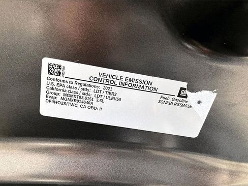 Used 2021 Chevrolet Blazer Premier w/ Driver Confidence II Package image 34