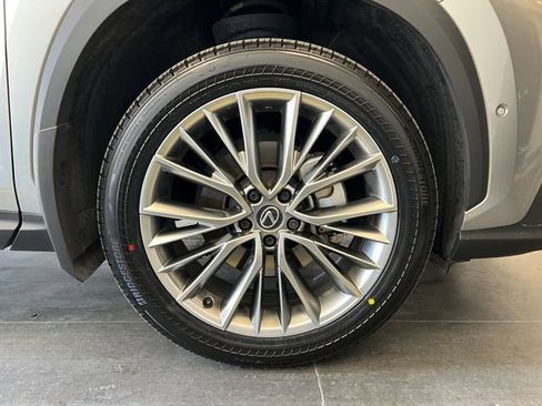 Used 2025 Lexus NX 350h AWD w/ Cold Area Package image 14