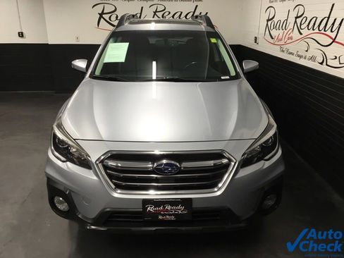 Used 2018 Subaru Outback 2.5i Limited image 4