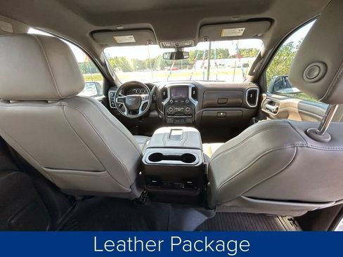 Used 2021 Chevrolet Silverado 1500 RST w/ All Star Edition Plus image 20