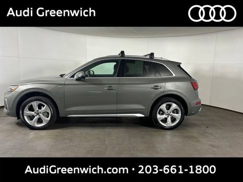 Used 2023 Audi Q5 2.0T Premium Plus w/ Premium Plus Package AWD/4WD image 4