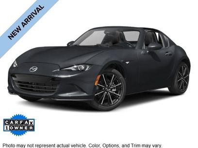 Used 2025 MAZDA MX-5 Miata RF Grand Touring