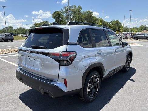 New 2026 Subaru Forester Limited AWD/4WD image 10