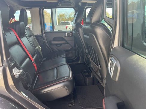 Used 2020 Jeep Wrangler Unlimited Rubicon w/ Quick Order Package 28Y Recon image 12
