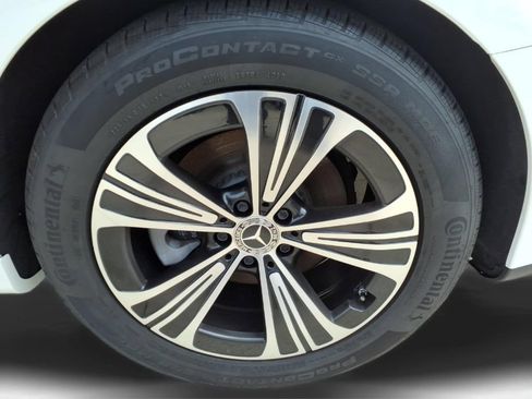 Used 2024 Mercedes-Benz E 350 4MATIC Sedan w/ Digital Light Package image 21