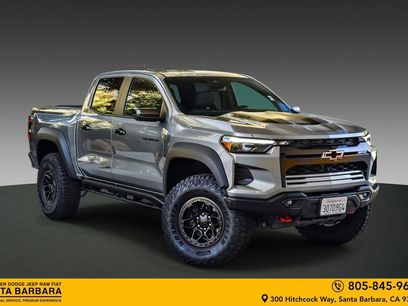 Used 2025 Chevrolet Colorado ZR2 w/ ZR2 Bison Edition
