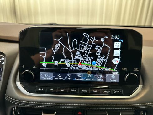 Certified 2022 Nissan Rogue SL w/ SL Premium Package image 16