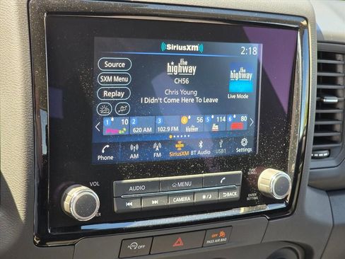 Used 2024 Nissan Frontier S w/ Technology Package image 4