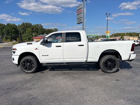 Used 2025 RAM 2500 Big Horn image 8