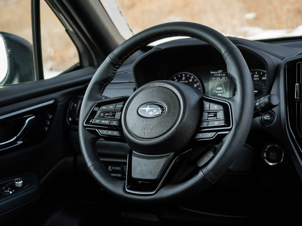 New 2026 Subaru Forester Touring AWD/4WD image 15
