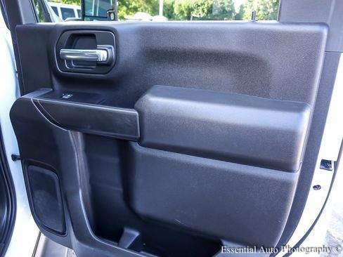 Used 2022 Chevrolet Silverado 2500 Custom w/ Custom Value Package image 28