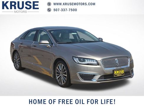 Used 2020 Lincoln MKZ AWD w/ Convenience Package image 1