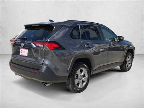 Used 2025 Toyota RAV4 XLE FWD image 5