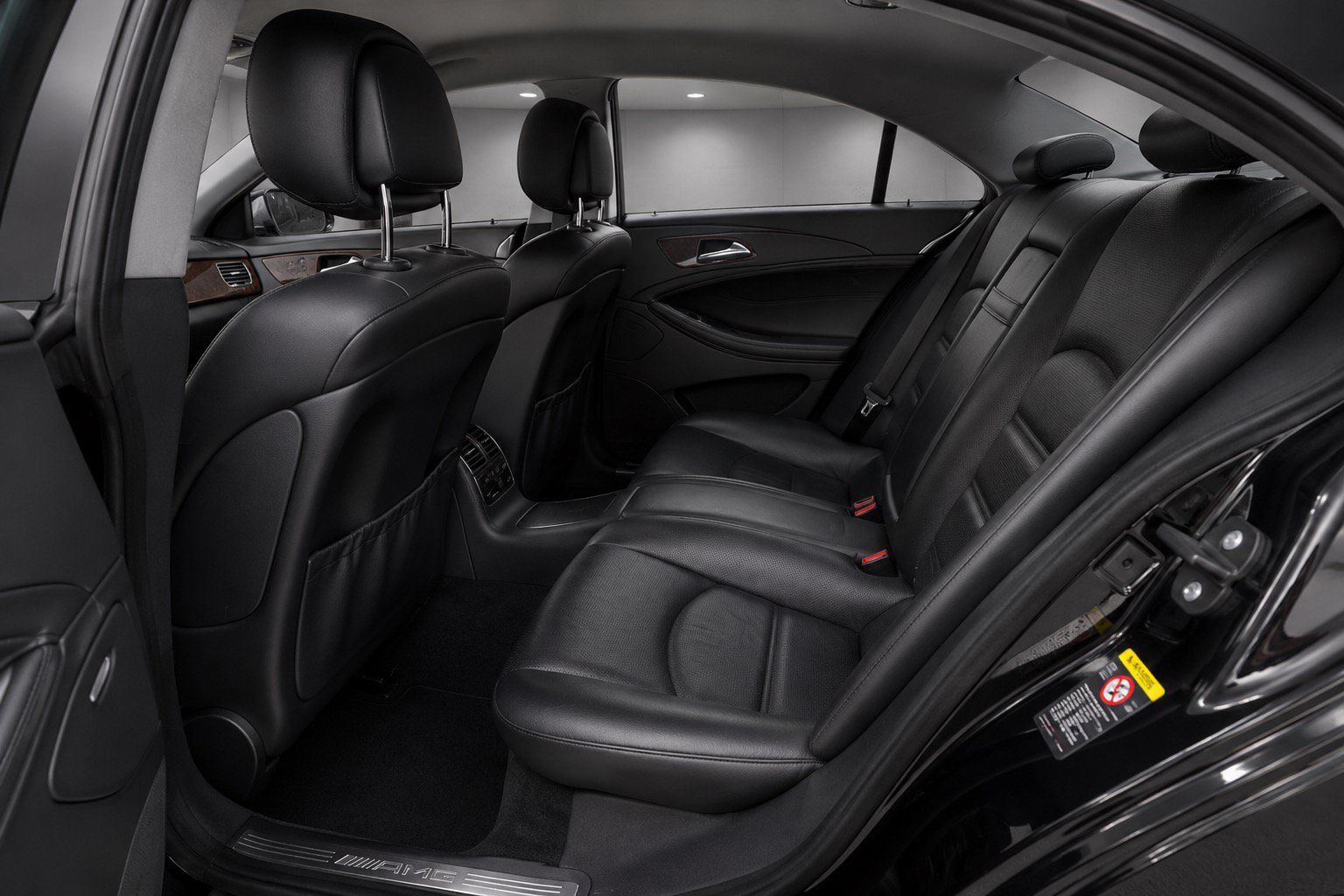 Used 2006 Mercedes-Benz CLS 55 AMG image 6
