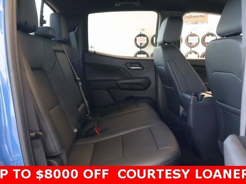 New 2025 GMC Canyon Elevation w/ Convenience Package image 18