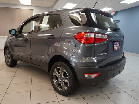 Used 2018 Ford EcoSport S AWD/4WD image 3