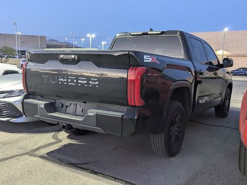 Used 2023 Toyota Tundra SR5 w/ SX Package AWD/4WD image 4