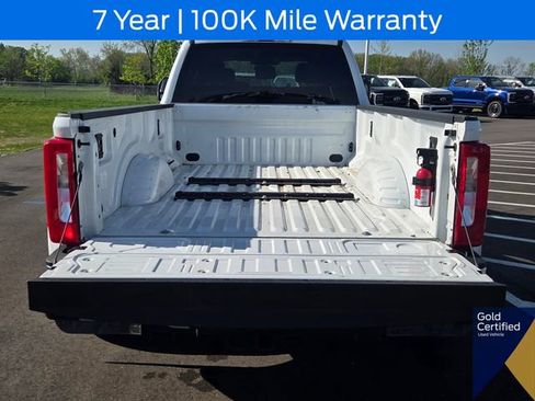 Used 2025 Ford F350 XLT AWD/4WD image 12