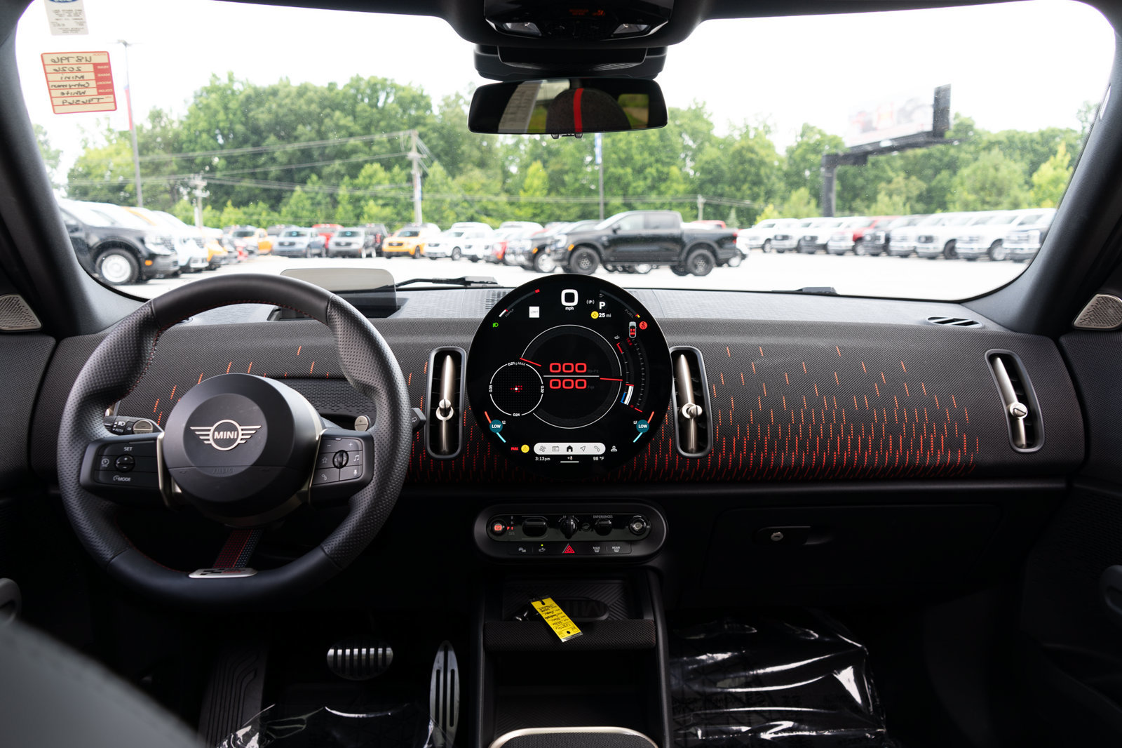 Used 2026 MINI Cooper Countryman John Cooper Works AWD/4WD image 21