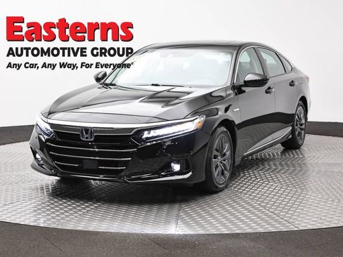 Used 2022 Honda Accord EX-L image 1